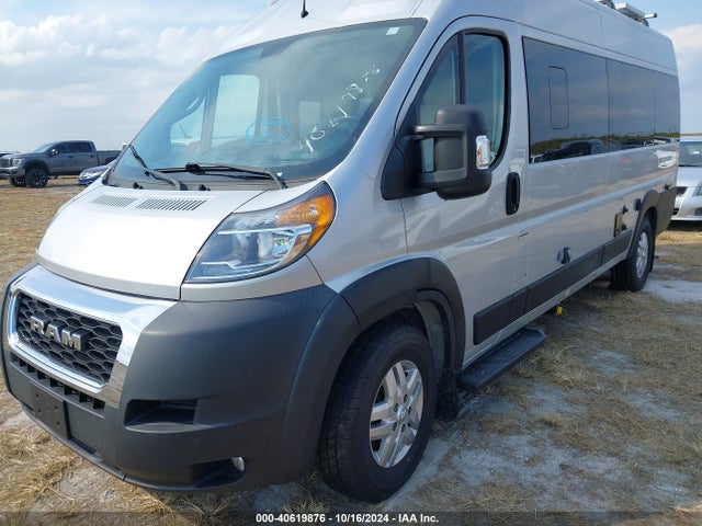 Thor Sprinter Cargo Van 2020 3C6URVUG8KE534716 Image 6