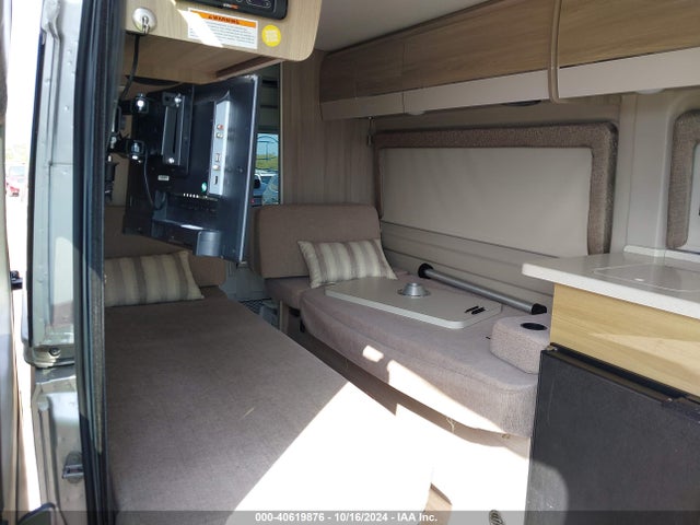 Thor Sprinter Cargo Van 2020 3C6URVUG8KE534716 Image 8
