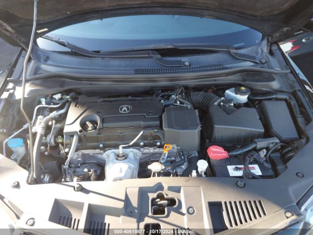 19UDE2F71HA014421 Acura Ilx Premium Package/technology Plus Package