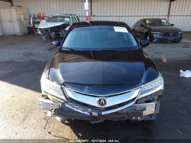 19UDE2F71HA014421 Acura Ilx Premium Package/technology Plus Package