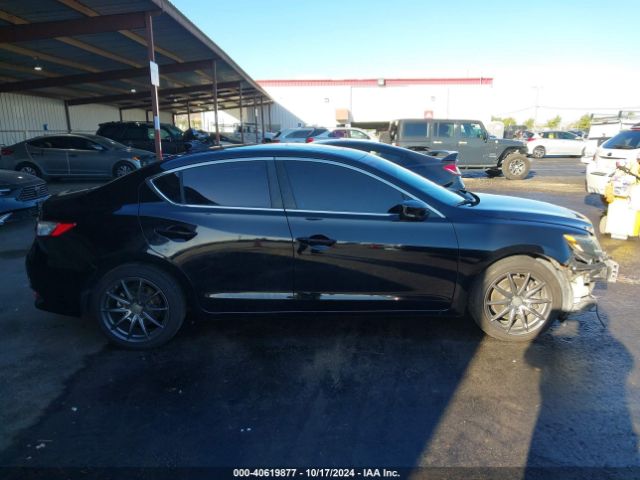 19UDE2F71HA014421 Acura Ilx Premium Package/technology Plus Package