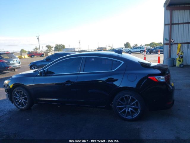 19UDE2F71HA014421 Acura Ilx Premium Package/technology Plus Package