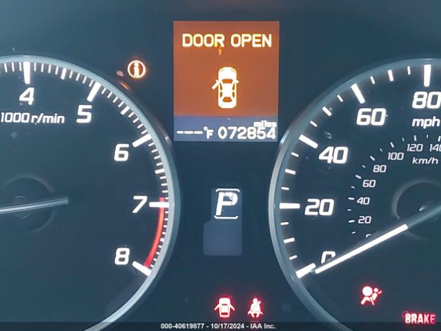 19UDE2F71HA014421 Acura Ilx Premium Package/technology Plus Package