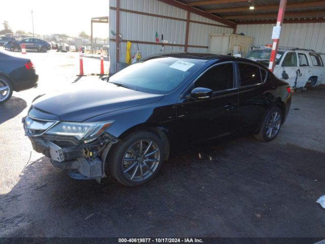 19UDE2F71HA014421 Acura Ilx Premium Package/technology Plus Package