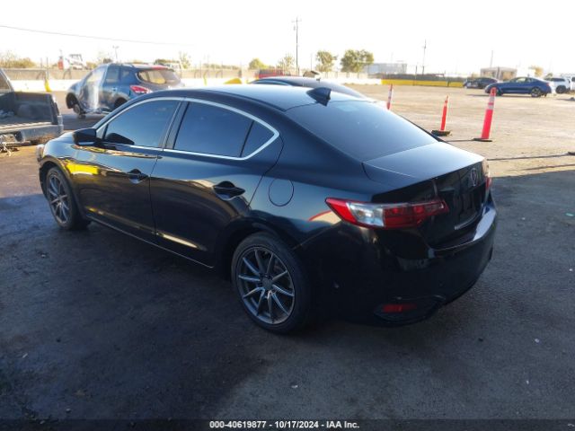 19UDE2F71HA014421 Acura Ilx Premium Package/technology Plus Package