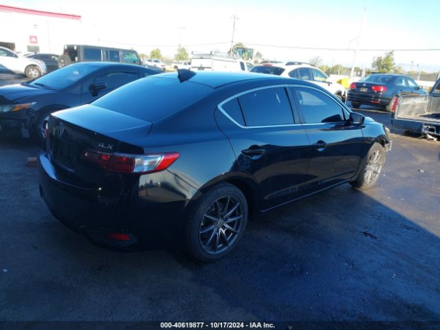 19UDE2F71HA014421 Acura Ilx Premium Package/technology Plus Package