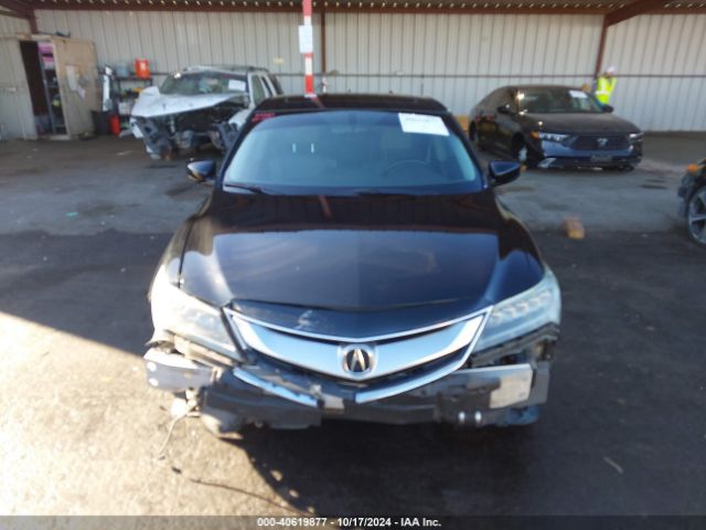 19UDE2F71HA014421 Acura Ilx Premium Package/technology Plus Package