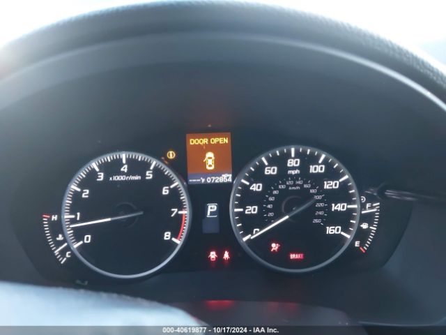 19UDE2F71HA014421 Acura Ilx Premium Package/technology Plus Package