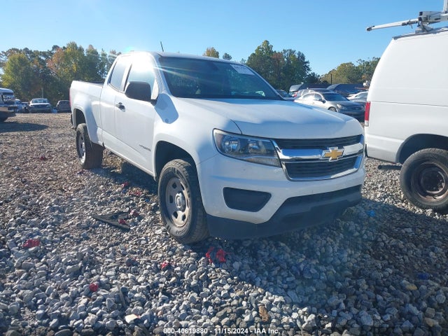 Chevrolet Colorado Wt 2016 1GCHSBEAXG1234841 Image 1