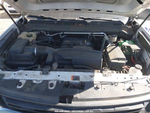 Chevrolet Colorado Wt 2016 1GCHSBEAXG1234841 Image 10