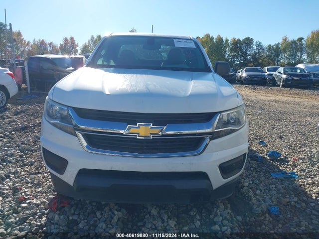 Chevrolet Colorado Wt 2016 1GCHSBEAXG1234841 Image 12