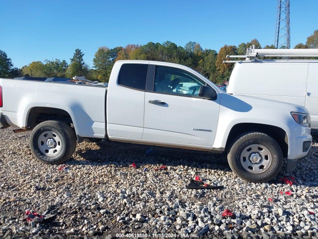 Chevrolet Colorado Wt 2016 1GCHSBEAXG1234841 Image 13