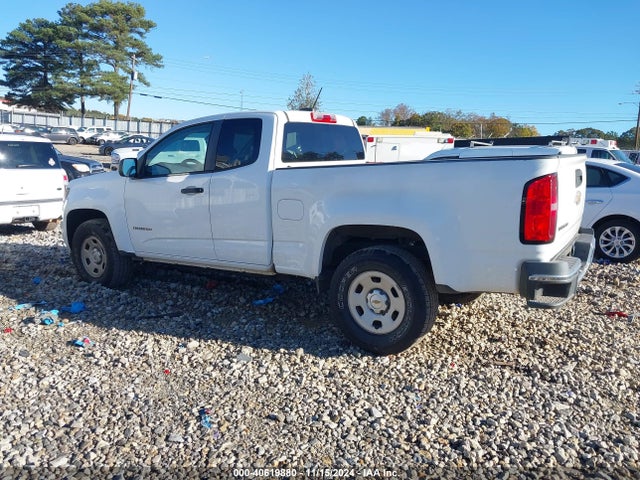 Chevrolet Colorado Wt 2016 1GCHSBEAXG1234841 Image 14