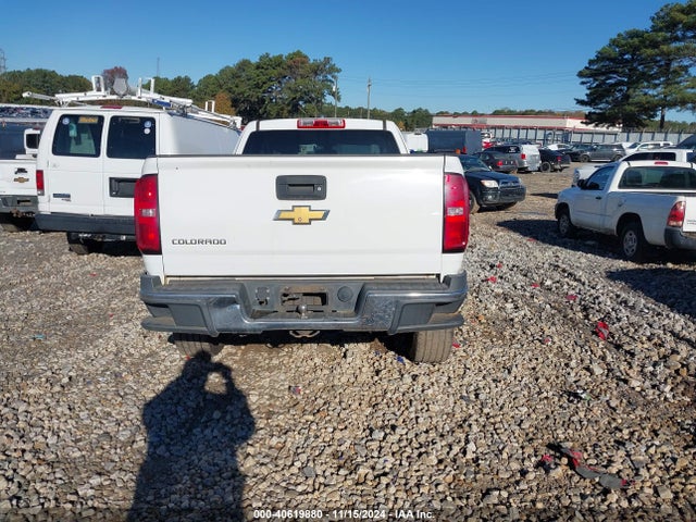 Chevrolet Colorado Wt 2016 1GCHSBEAXG1234841 Image 16