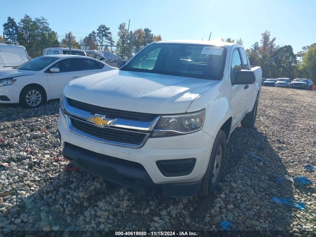 Chevrolet Colorado Wt 2016 1GCHSBEAXG1234841 Image 2