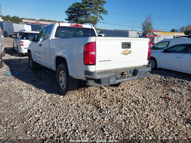 Chevrolet Colorado Wt 2016 1GCHSBEAXG1234841 Image 3