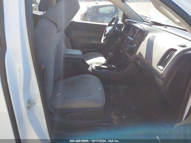 Chevrolet Colorado Wt 2016 1GCHSBEAXG1234841 Image 5