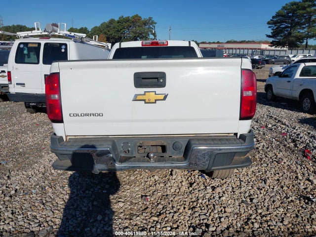 Chevrolet Colorado Wt 2016 1GCHSBEAXG1234841 Image 6