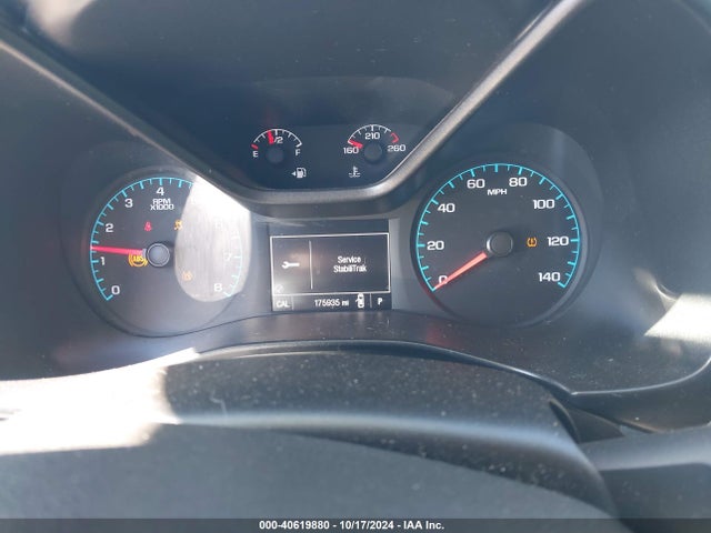 Chevrolet Colorado Wt 2016 1GCHSBEAXG1234841 Image 7
