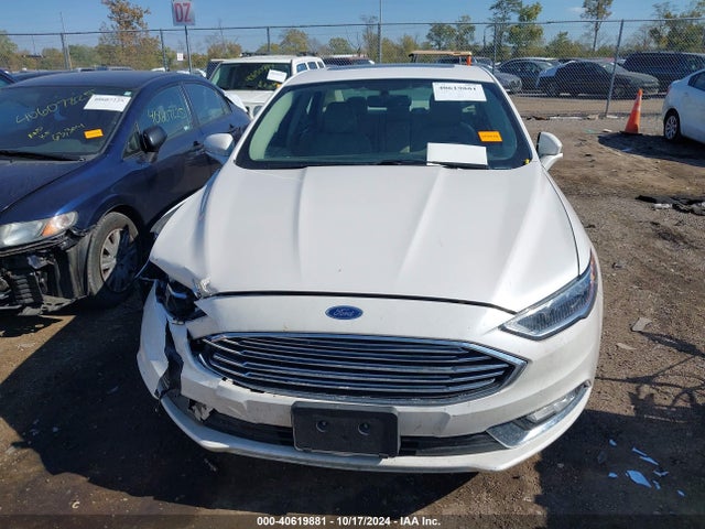 Ford FUSION SE 2017 3FA6P0H99HR353511 Image 12