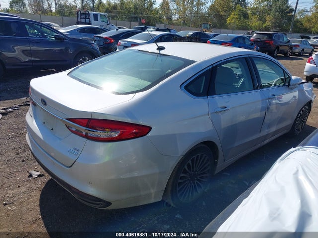 Ford FUSION SE 2017 3FA6P0H99HR353511 Image 4