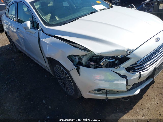 Ford FUSION SE 2017 3FA6P0H99HR353511 Image 6