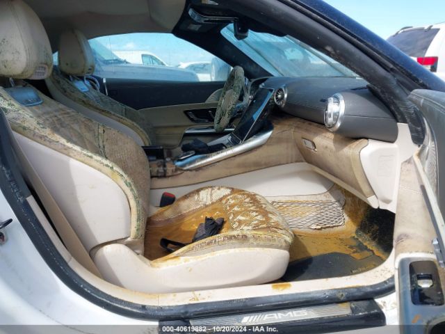2023 MERCEDES-BENZ AMG SL 43 W1KVK5AB1PF017898 Photo 4