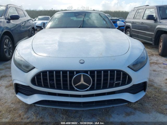 2023 MERCEDES-BENZ AMG SL 43 W1KVK5AB1PF017898 Photo 5