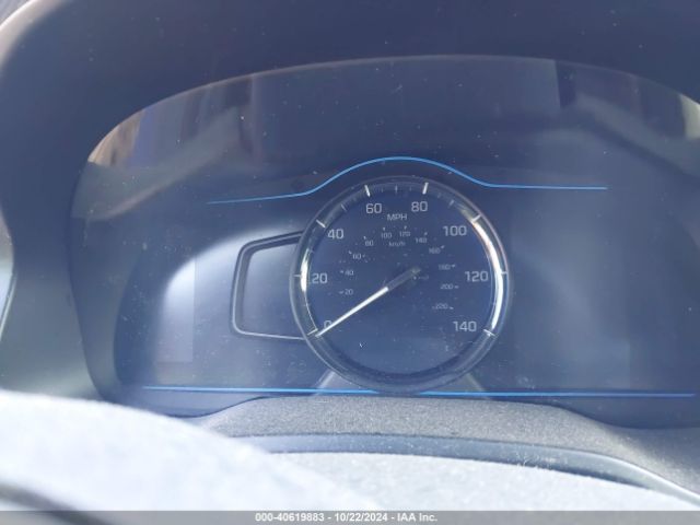 KMHC65LC3KU119277 Hyundai Ioniq Hybrid Blue