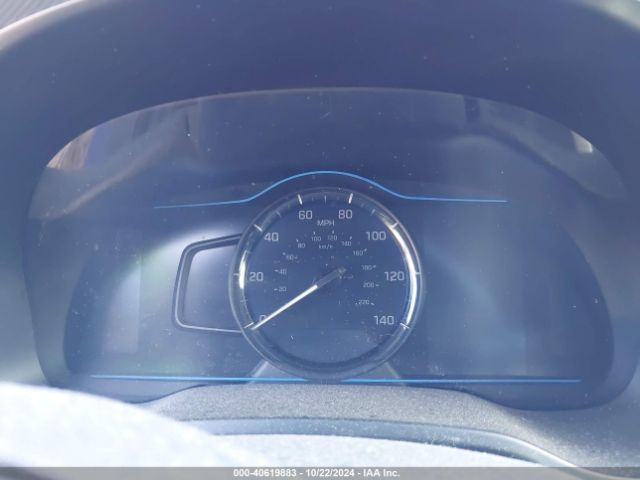 KMHC65LC3KU119277 Hyundai Ioniq Hybrid Blue