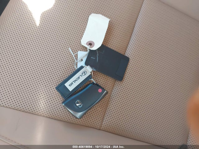 40619894 :رقم المزاد ، JTJGKCEZXS2046165 vin ، 2025 Lexus Nx 350h Premium مزاد بيع
