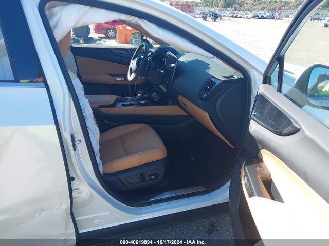40619894 :رقم المزاد ، JTJGKCEZXS2046165 vin ، 2025 Lexus Nx 350h Premium مزاد بيع