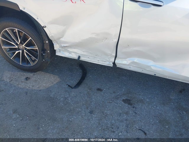 40619894 :رقم المزاد ، JTJGKCEZXS2046165 vin ، 2025 Lexus Nx 350h Premium مزاد بيع