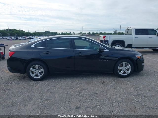 1G1ZB5ST5KF223942 Chevrolet Malibu 1ls