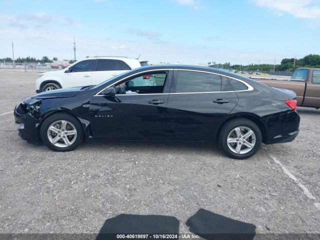 1G1ZB5ST5KF223942 Chevrolet Malibu 1ls