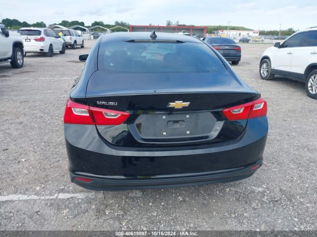 1G1ZB5ST5KF223942 Chevrolet Malibu 1ls