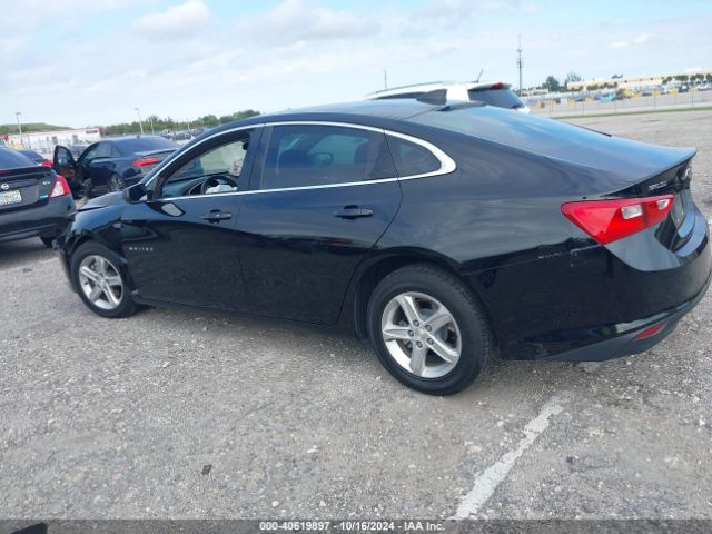 1G1ZB5ST5KF223942 Chevrolet Malibu 1ls