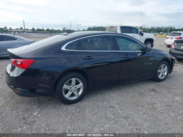 1G1ZB5ST5KF223942 Chevrolet Malibu 1ls