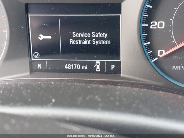 1G1ZB5ST5KF223942 Chevrolet Malibu 1ls
