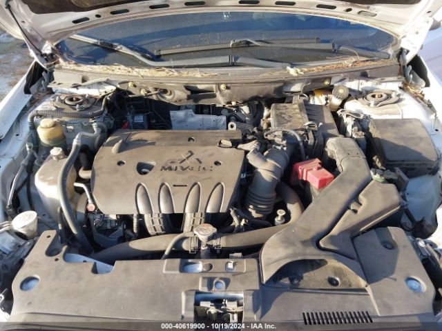 JA32U8FW4GU011835 Mitsubishi LANCER GT