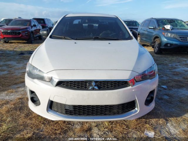 JA32U8FW4GU011835 Mitsubishi LANCER GT