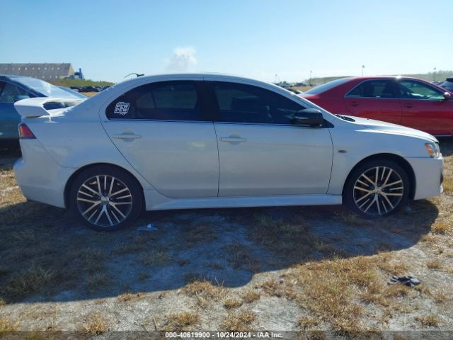 JA32U8FW4GU011835 Mitsubishi LANCER GT
