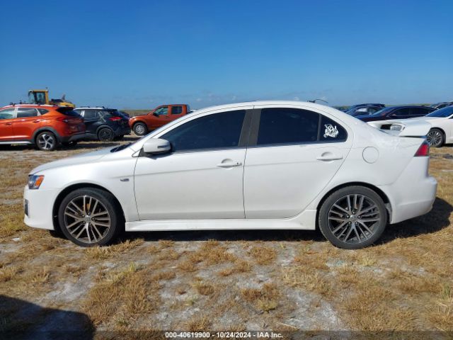 JA32U8FW4GU011835 Mitsubishi LANCER GT