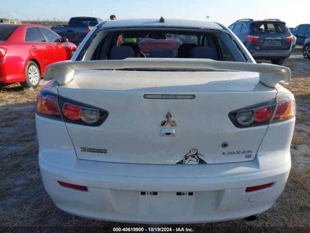 JA32U8FW4GU011835 Mitsubishi LANCER GT