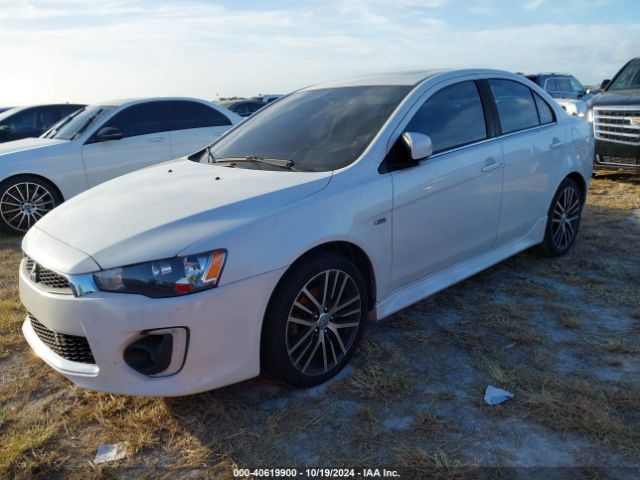 JA32U8FW4GU011835 Mitsubishi LANCER GT