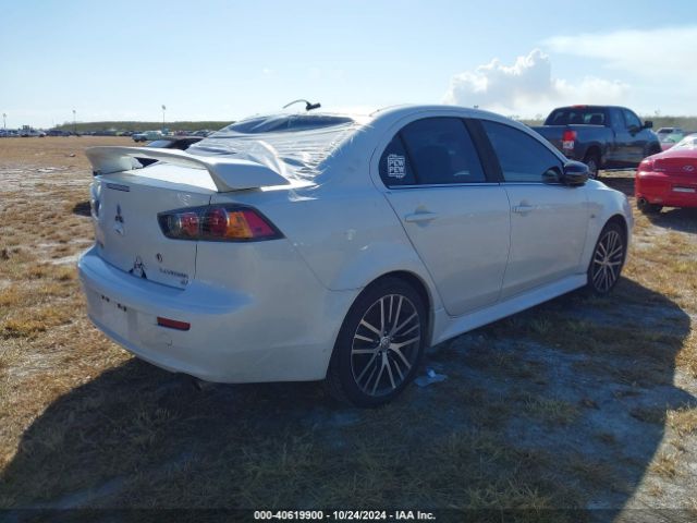 JA32U8FW4GU011835 Mitsubishi LANCER GT