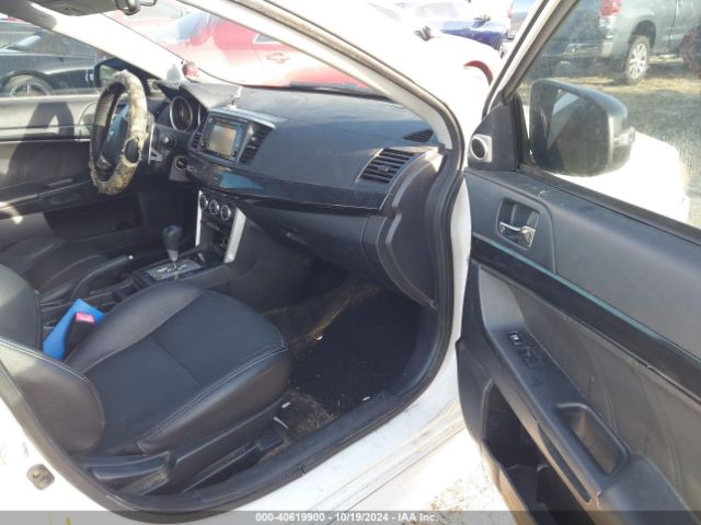 JA32U8FW4GU011835 Mitsubishi LANCER GT