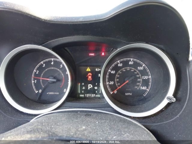 JA32U8FW4GU011835 Mitsubishi LANCER GT