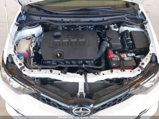 JTNKARJE4GJ513580 Scion IM