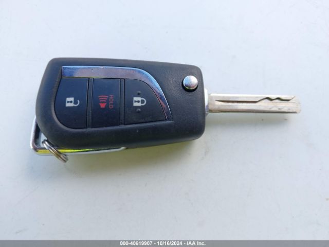 JTNKARJE4GJ513580 Scion IM